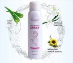 ORA SPRAY™ : Le Spray épilatoire qui épile en 1 seul mouvement. Ultra Doux, Simple et Naturel ( A base d'AloeVera ) GA