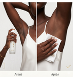 ORA SPRAY™ : Le Spray épilatoire qui épile en 1 seul mouvement. Ultra Doux, Simple et Naturel ( A base d'AloeVera ) GA