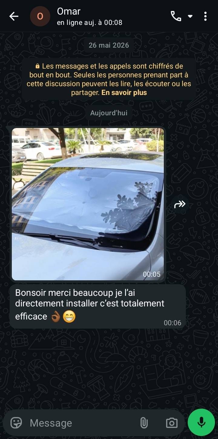 Capture WhatsApp client 2