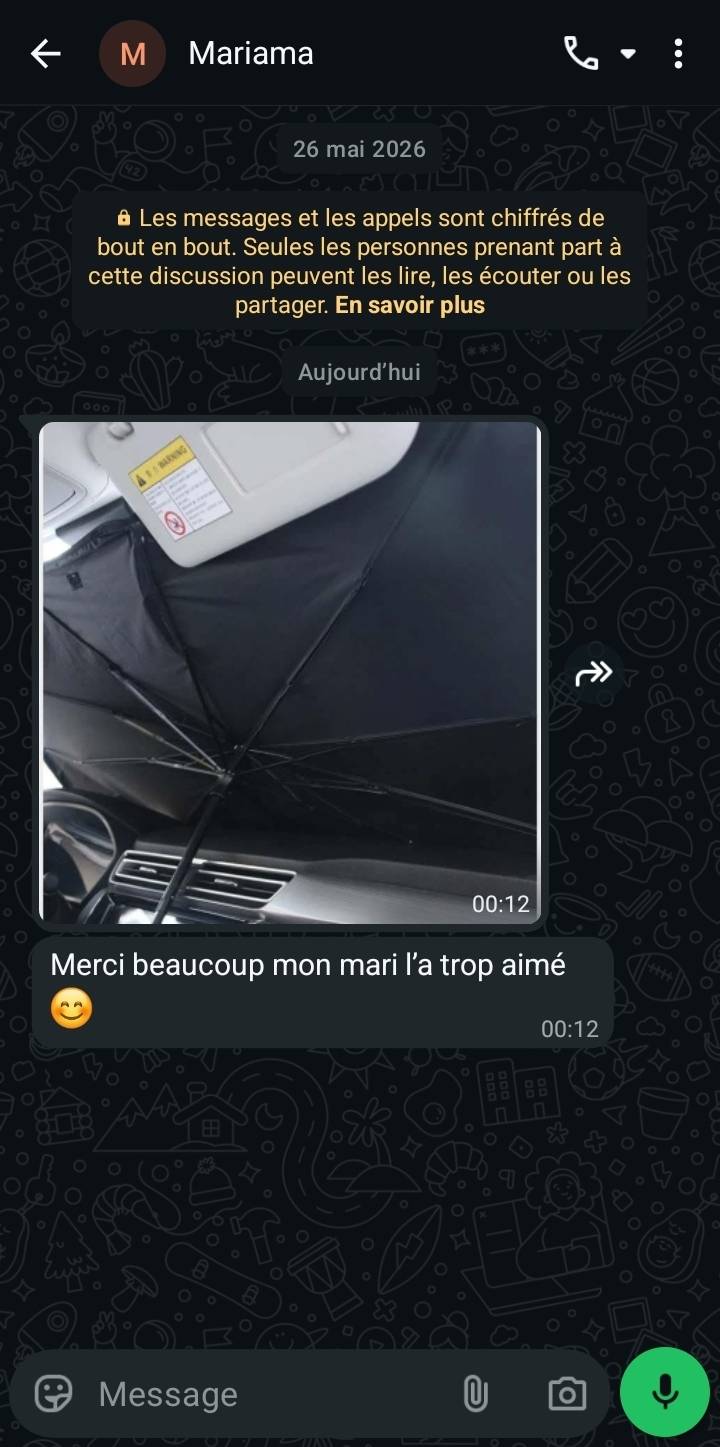 Capture WhatsApp client 3