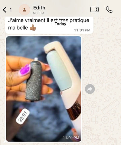 Avis Client 1